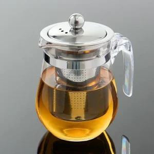 티포트 도자기 차주전자 소 티팟 (WFHXM60)