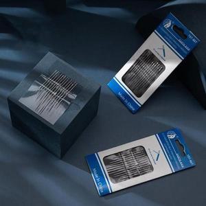 OC1297심플 바늘귀없는 요술바늘 옆트임 효도 쉬운 실꿰기