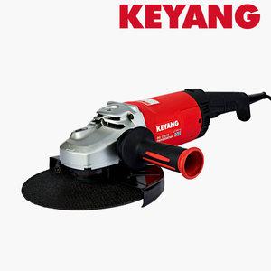 계양 DG-230FB 유선 그라인더 230mm 2000W