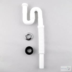 싱크대 S자 배수관 주방 트랩 냄새차단 부엌