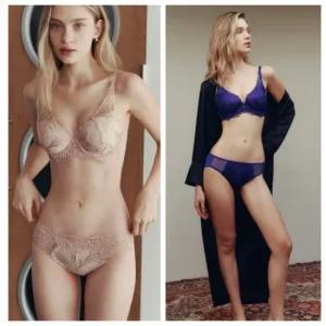 오르화 균일가세일)가슴에 부드럽게 밀착되는 미니마이저 스트레치 몰드 브라OBR6851A컵 부터 D컵_DJ