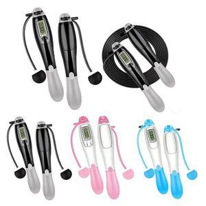 유선 YIGOXCFE 무선 스마트 전자 줄넘기 운동 스포츠