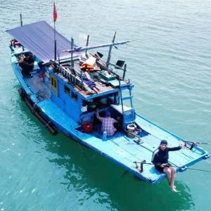 [다낭] 스타인 낚시 투어 (픽업드랍포함/모닝/선셋/야간)