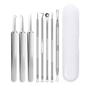 피부 여드름 피지 압출기 8종세트 (WFHYC5J)