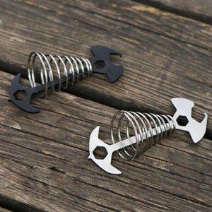 [JHMPPOPU_53D4]데크팩 만능 스테인레스 캠핑 타프 텐트