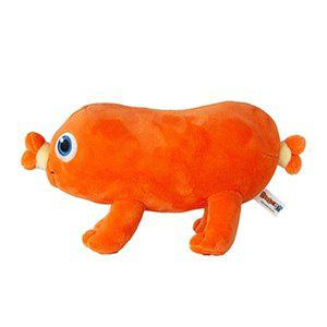 [토이트론]브레드이발소봉제 소시지25cm