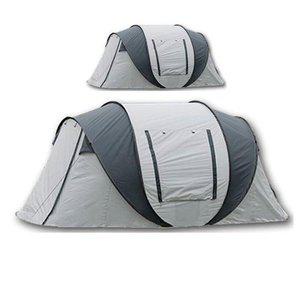 [JHN193Q2_53D4]팝업텐트 넓은 원터치 X 5에서 8인용 2개