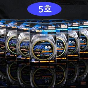 [JH11164V_53DF]라인 루어라인 바다낚시라인 5호