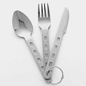 [JHQSL10Q_53D4]세트 캠핑 케이스 식기 커트러리 파우치