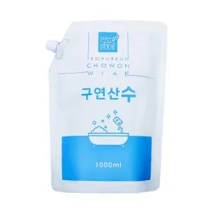 구연산수1000ml 액상형 다목적세정제