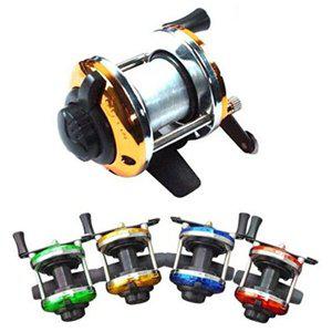 [셀러허브 패션][JH7523TU_53DF]미니장구통릴 겨울낚시 소형 빙어 얼음릴