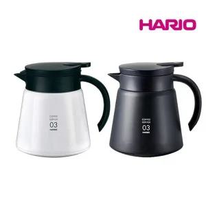 [하리오] V60 보온 스테인레스 서버 800ml / VHS-80