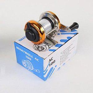 [JHOM44U6_53DF]장구통릴 얼음 빙어 산천어 낚시 AC-100