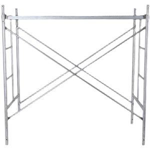 PT 아시바 알루미늄 작업 높이170cm 고소 길이180 우마 폭95 다이 시스템 비계