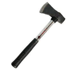 고품질 덕진 무진동 안전 파워 도끼 장작 나무 망치 손도끼 덕진돌도끼 무진동손도끼 (WFHZS1M)