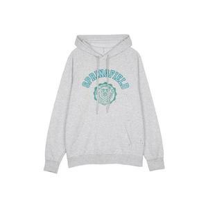 [와일드동키] 남여공용 라이트웨이트 후디 더티 히터 그레이 SS25UFC3423049