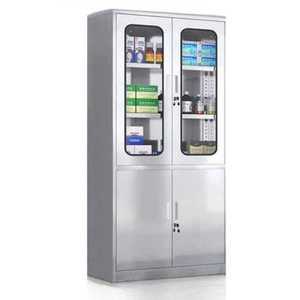 약품 캐비닛 스텐 시약장 약국 병원 철제 사물함 선반