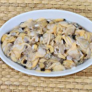 생물 왕 바지락살 500g