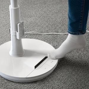 카푸 서큘레이터 발터치 스탠드형 리모컨 선풍기 KF-WF03