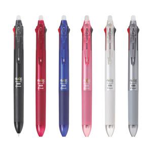 파이롯트 프릭션볼3색 슬림 지워지는펜 0.5mm LKFBS-60EF/볼펜
