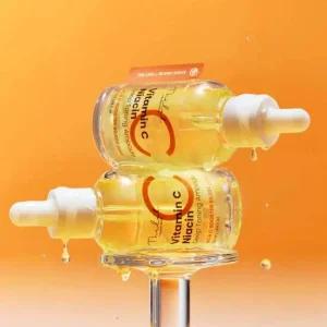 [7일미백/기미잡티] 더랩바이블랑두 비타민C 나이아신 딥 토닝 앰플 50ml