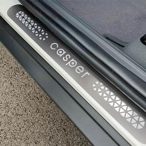 [LFORDR3L_55]캐스퍼기스방지커버 스티커 사이드 튜닝