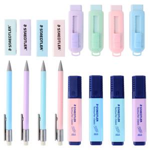 스테들러 파스텔 필기류 61세트/문구선물세트