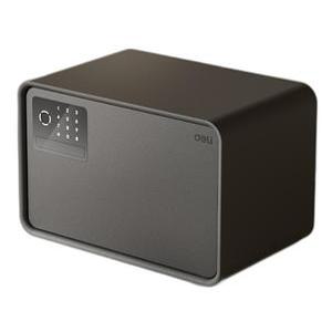 Deli 스마트금고 가정용 개인 비상금 현금 보관함 지문 비밀번호