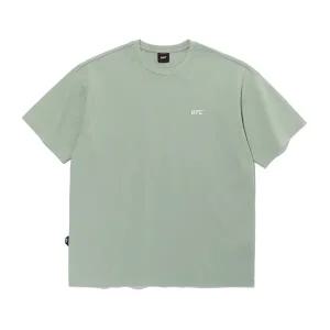 [롯데백화점]유에프씨 스포츠 UFC 울티맨 패치 티셔츠 라이트카키 U3SST1313LK