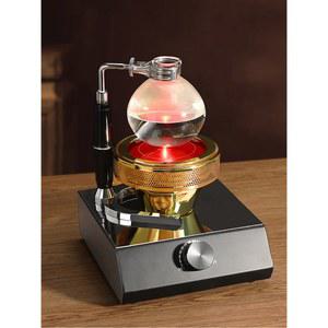 할로겐 커피 메이커 가열 빔히터 히터 사이폰 원두추출 전용 카페