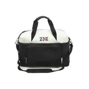 [하프클럽/23구골프]공용 배색 보스톤 백