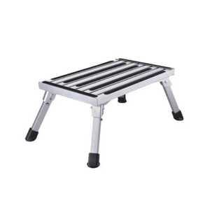 접이식 미니 우마사다리 1단 안전발판 도배 작업 계단