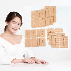 벨로파 효과빠른 바이오에너지 패치 세트 세라믹 파스 원적외선 허리 어깨 통증 근육통 붙이는 패치 34매