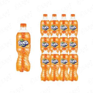 환타 오렌지 600ml 12개 업소용