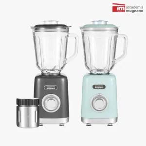 멀티 블렌더 3종(본체+유리 용기(1L)+분쇄통 300ml) (BL500AB)