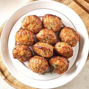 [셰프셀렉션] 한입 도톰 떡갈비 500g x 2팩