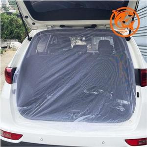 캠핑 차량모기차단 차량용 모기장 트렁크 방충망 (3nKql)