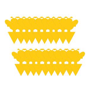 마켓플랜 초파리 끈끈이 벌레퇴치 화분꽂이 20p