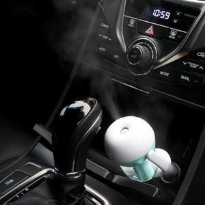 [아우트]차량용 시거잭 휴대용가습기 미니가습기(분무