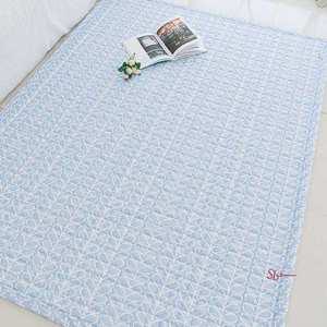 아잠싱글 슈퍼 소형 패드겸 카페트 인견vwx227