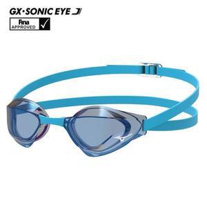 미즈노 미러 노패킹 수경 물안경 U57922 수영장물안경