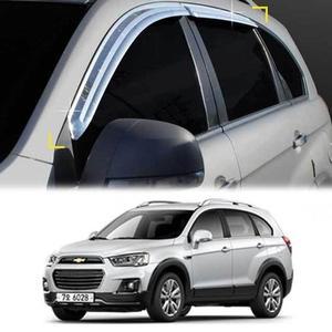 [LFORDGZV_56]캡티바 크롬 썬바이저 몰딩