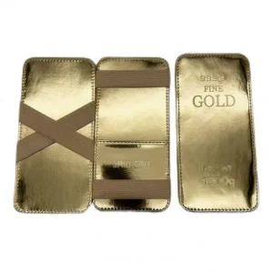 [하프클럽/]머니 라운딩 캐주얼 골프장지갑 골드바 필수템 골프지