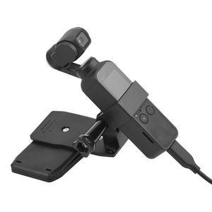 [ME5OL03O_56]집게 마운트 배낭 OSMO 어깨끈 회전 클램프