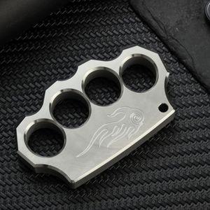 티타늄너클 자기방어 호신용품 반지 무기 손가락 금속