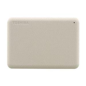 외장하드 파츠 어드밴스 2세대(4TB/화이트/HDT