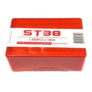 제일타카 에어타카핀 38mm 타정기 못 CT64RS ST25R ST64C용 단열제 ST38