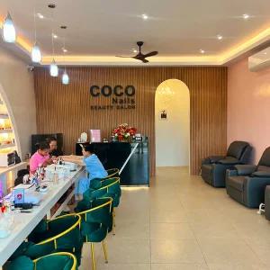 [보홀] 코코네일 & 뷰티 (네일아트/발관리/마사지토탈케어)