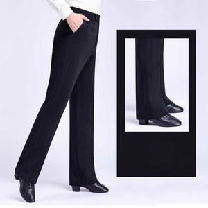 남성 댄스복 바지 남성용 연습 와이드 남자공연복 버전 팬츠