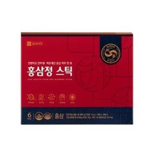 종근당건강 홍삼정 스틱 30포 300g x 2개